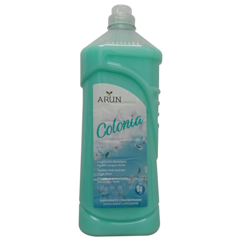 ARUN ADOUCISSANT CONCENTRE 2L (80 LAVAGES) EAU DE COLOGNE