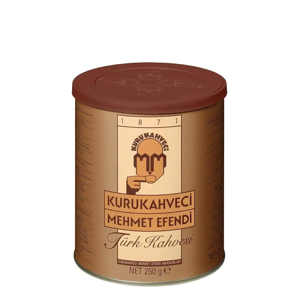 MEHMET EFENDI KAHVE 250gr