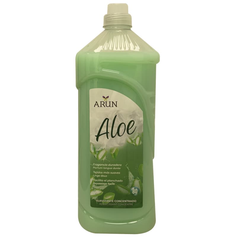 ARUN ADOUCISSANT CONCENTRE 2L (80 LAVAGES) ALOE VERA