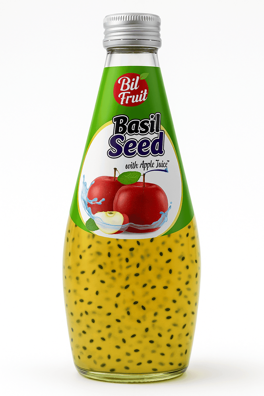 BASIL SEED POMME 290ml
