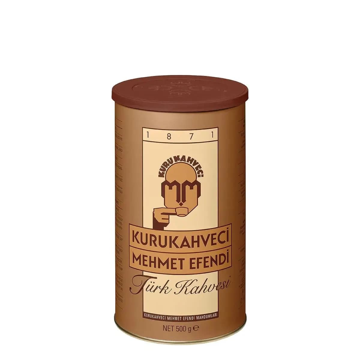 MEHMET EFENDI KAHVE 500gr