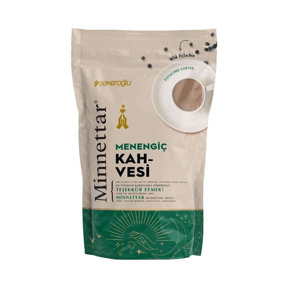 SEKEROGLU SUTLU MENENGIC KAHVESI 165gr