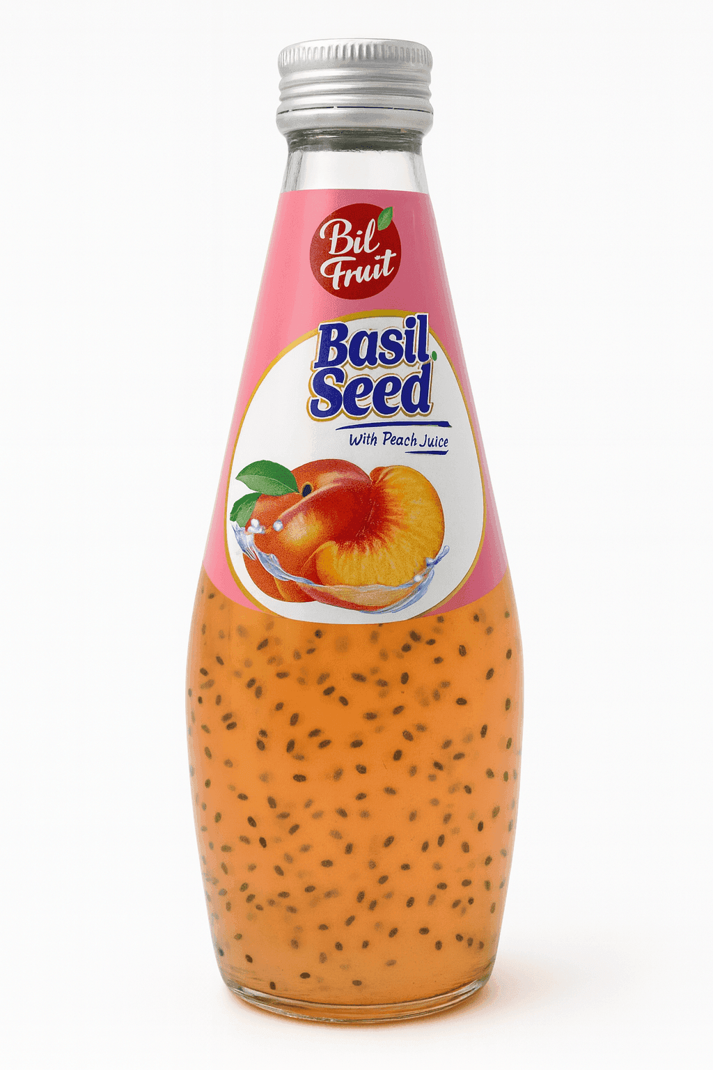 BASIL SEED PECHE 290ml