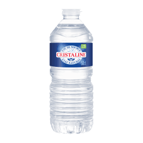 CRISTALINE 50cl de la marque CRISTALINE - Grossiste Elnur Food