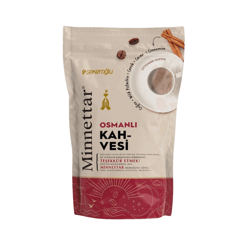 SEKEROGLU OSMANLI KAHVESI 165gr