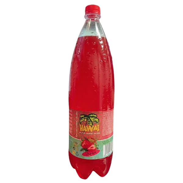 HAWAI FRAISE 1.5L x 6 de la marque HAWAI - POMS - Grossiste Elnur Food