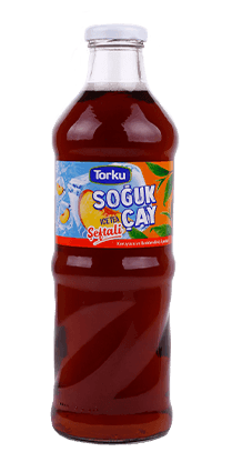 TORKU SOGUK CAY SEFTALI 1L de la marque TORKU - Grossiste Elnur Food