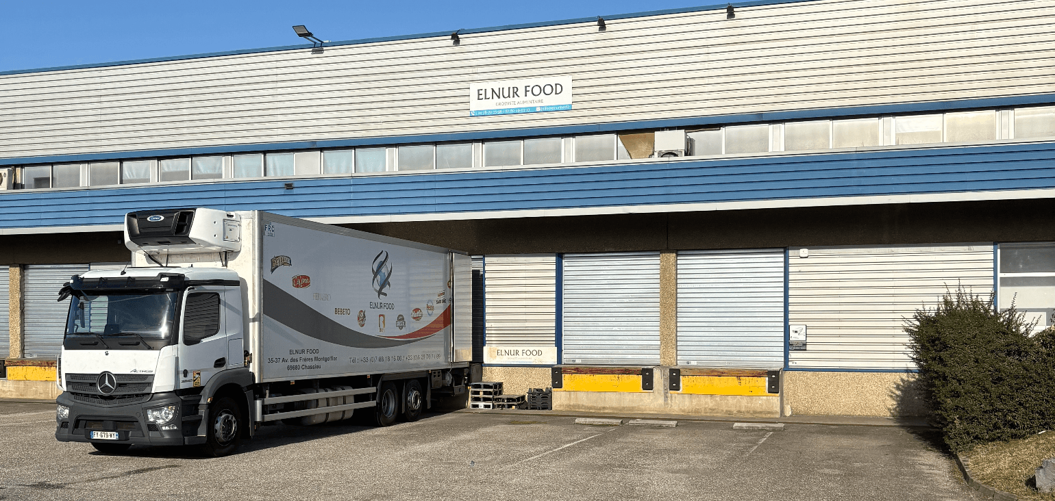 Votre grossiste alimentaire de confiance